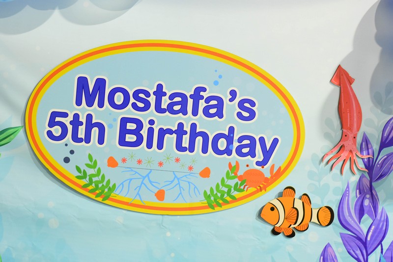 Happy Birthday Mostafa